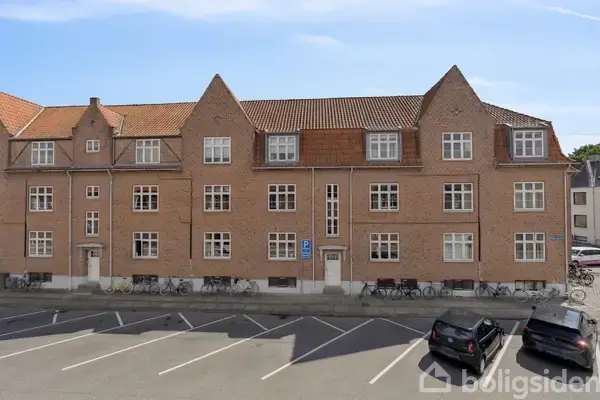 Ejerlejlighed på Møensgade 2, st. th., 9000 Aalborg