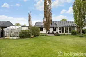 Villa på Chr. Jensensvej 15, 6064 Jordrup
