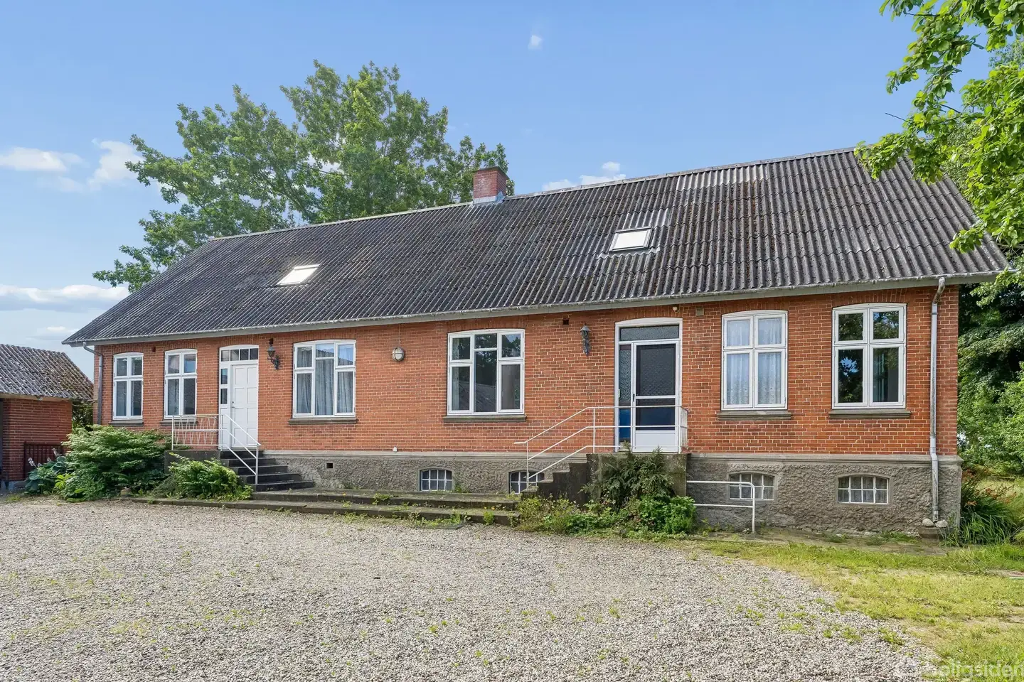 Landejendom på Vinkelvej 29, 8860 Ulstrup
