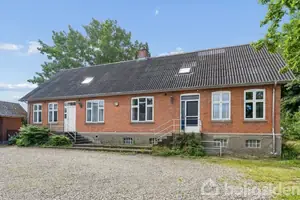 Landejendom på Vinkelvej 29, 8860 Ulstrup