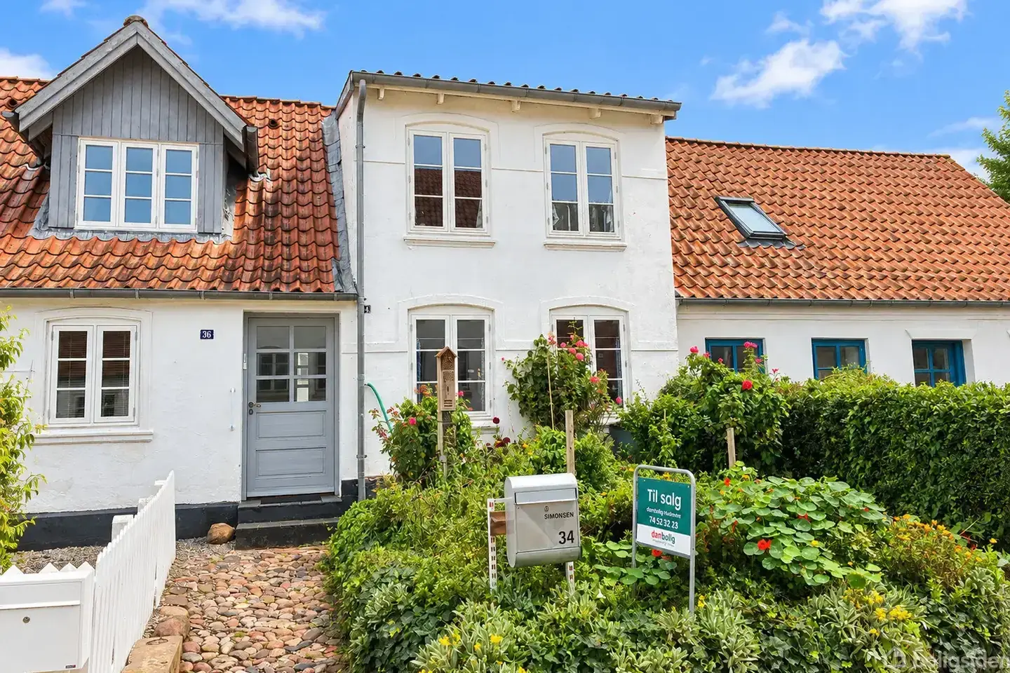 Villa på Vestergade 34, 6100 Haderslev