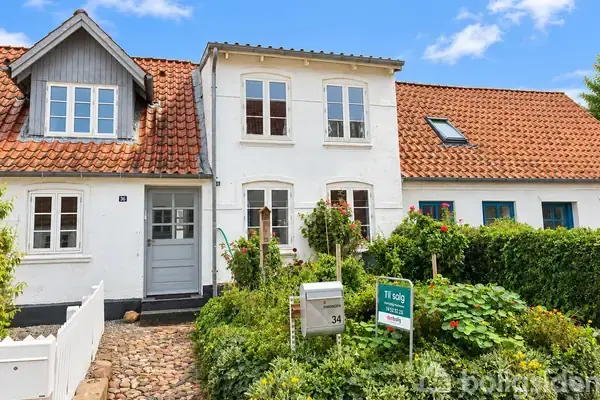 Villa på Vestergade 34, 6100 Haderslev