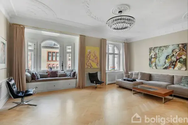 Ejerlejlighed på Malmøgade 9, 3., 2100 København Ø