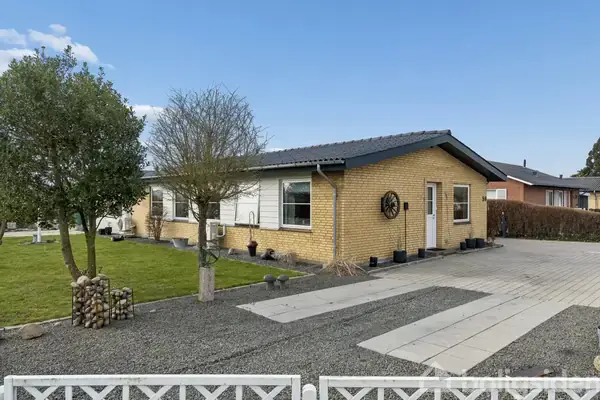Villa på Hans Tausensgade 59, 5550 Langeskov