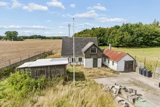 Villa på Pårupvej 22, Skellerup, 5540 Ullerslev