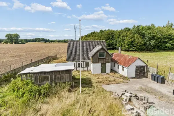 Villa på Pårupvej 22, 5540 Ullerslev