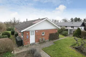 Villa på Ellekærparken 49, 8543 Hornslet