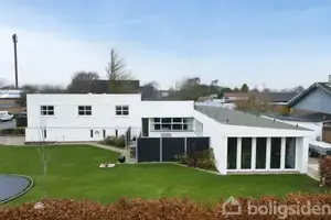 Villa på Skolevej 8, 7860 Spøttrup