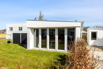 Villa på Skolevej 8, Rødding, 7860