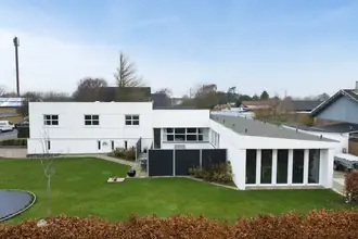 Villa på Skolevej 8, Rødding, 7860 Spøttrup
