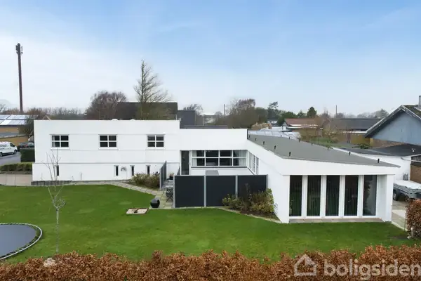 Villa på Skolevej 8, 7860 Spøttrup