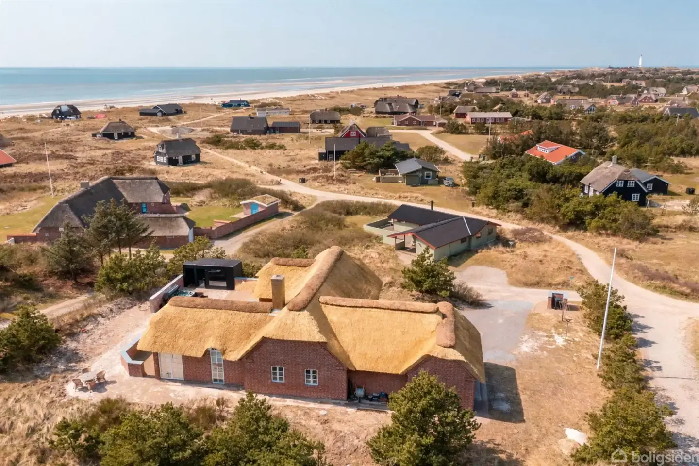 Fritidsbolig på Kringsvej 5, 6857 Blåvand