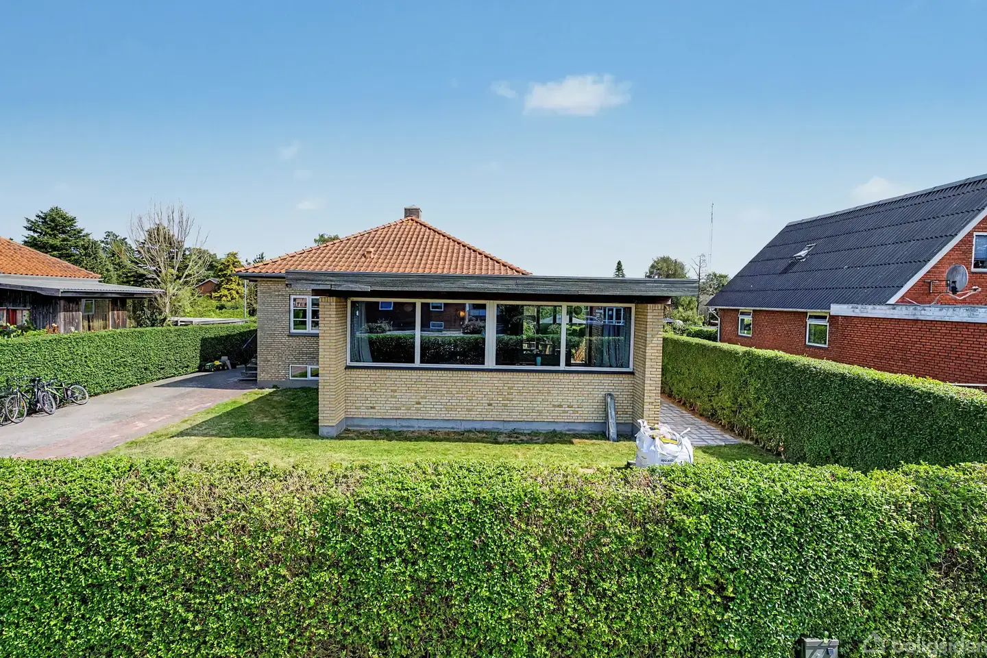 Villa på Skovvej 23, 4840 Nørre Alslev