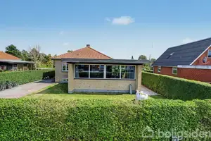 Villa på Skovvej 23, 4840 Nørre Alslev