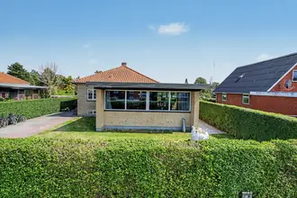 Villa på Skovvej 23, 4840 Nørre Alslev