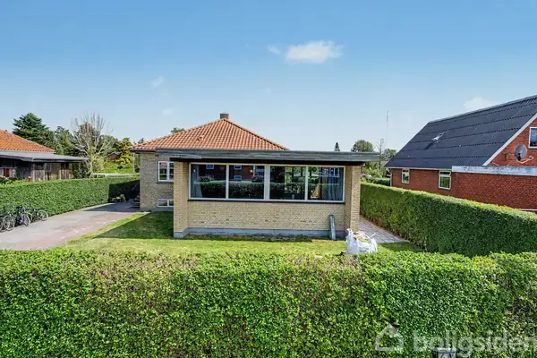 Villa på Skovvej 23, 4840 Nørre Alslev