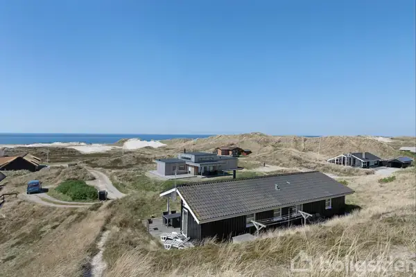 Fritidsbolig på Wolle Friks Vej 75, 6950 Ringkøbing