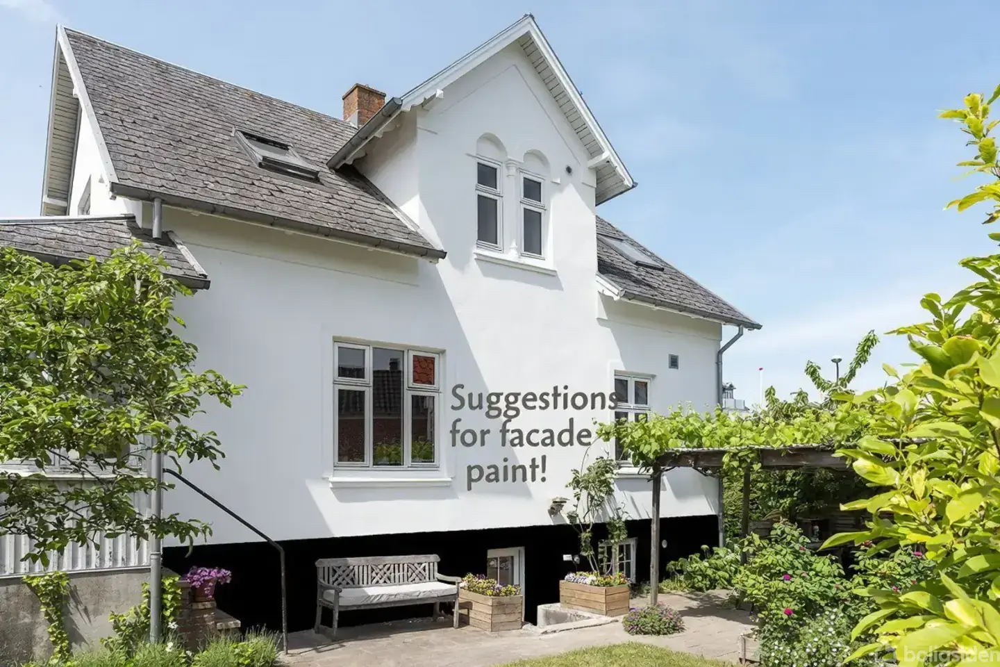Villa på Dyrehavevej 57, 5800 Nyborg