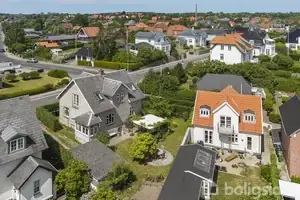 Villa på Dyrehavevej 57, 5800 Nyborg