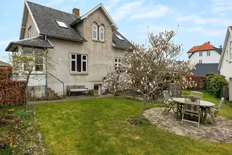 Villa på Dyrehavevej 57, 5800 Nyborg