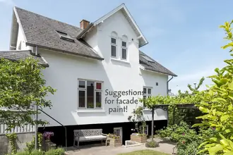 Villa på Dyrehavevej 57, 5800 Nyborg