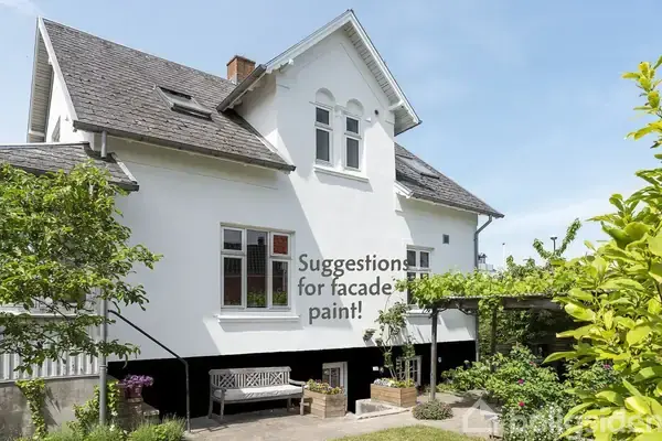 Villa på Dyrehavevej 57, 5800 Nyborg