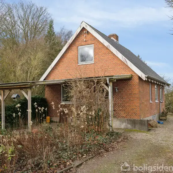 Villa på Sdr. Borupvej 13, 8940 Randers SV