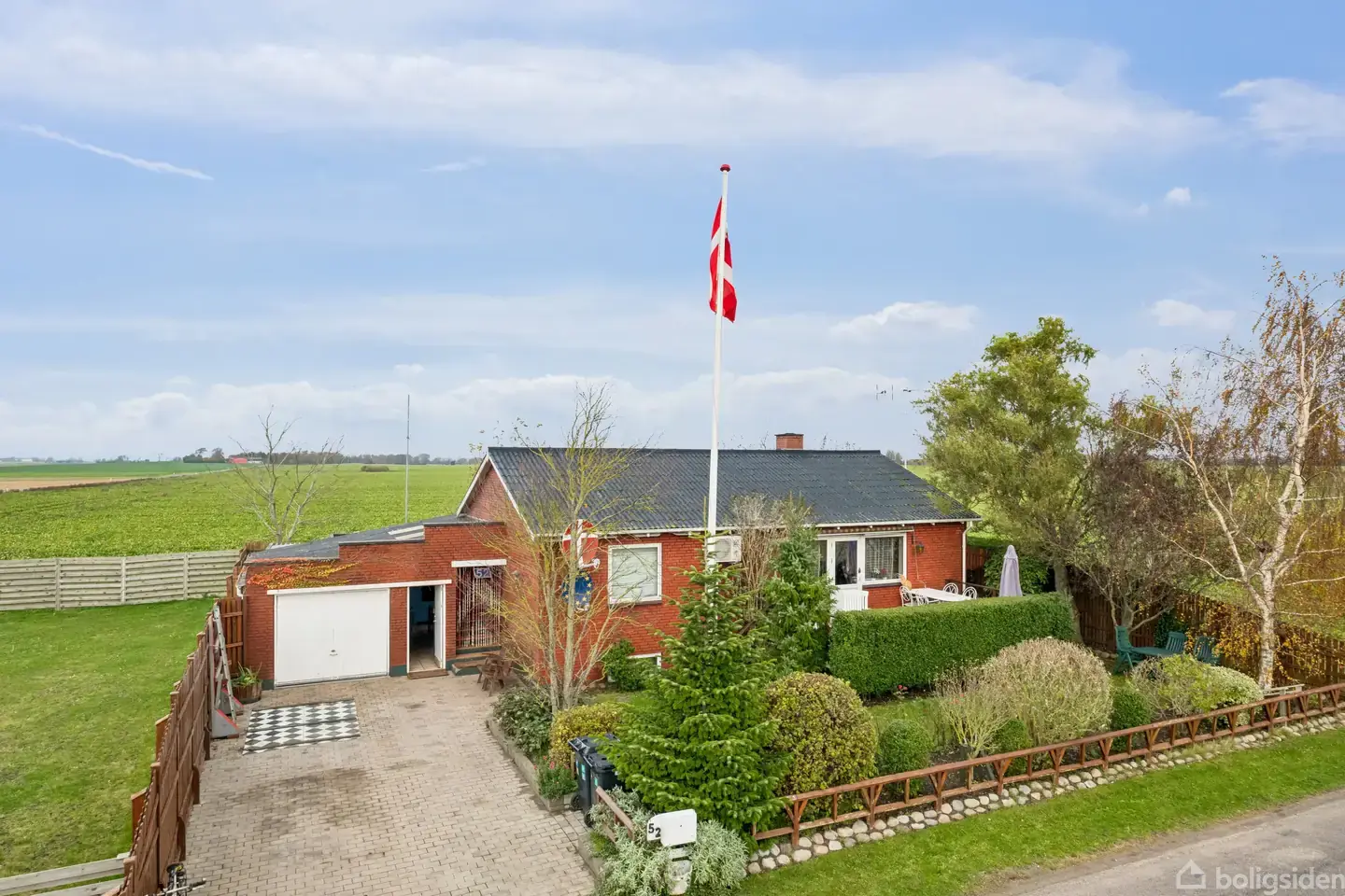 Villa på Sjunkebyvej 52, 4900 Nakskov