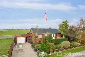 Villa på Sjunkebyvej 52, 4900 Nakskov