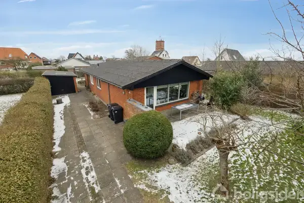 Villa på Gramsvej 4, 7700 Thisted