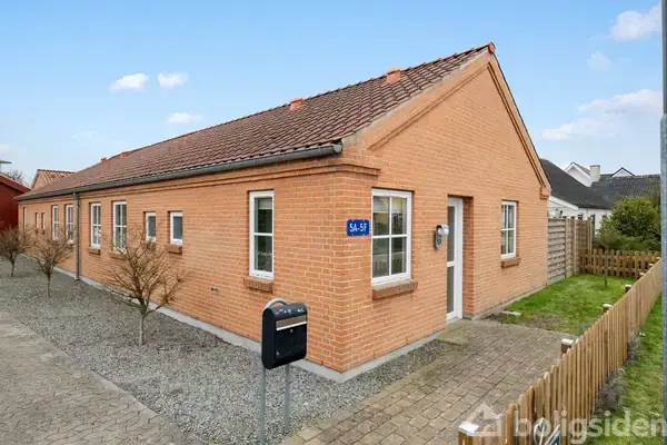 Andelsbolig på Kongensgade 5A, 9370 Hals