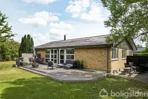 Villa på Bygvænget 232, 2980 Kokkedal