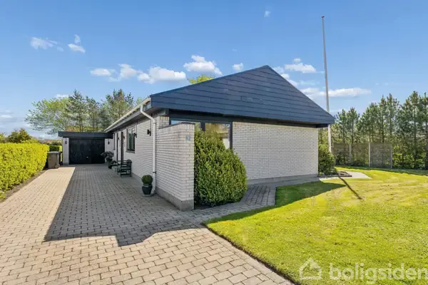 Villa på Hans Poulsens Vej 5, 9640 Farsø