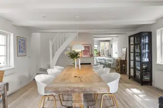 Villa på Vestre Uglevej 4, 2680 Solrød Strand