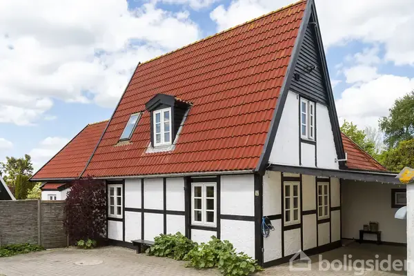 Villa på Vestre Uglevej 4, 2680 Solrød Strand