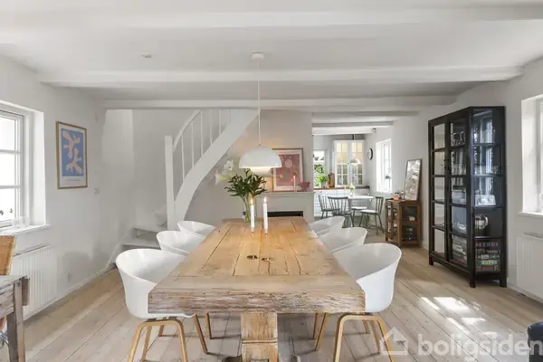 Villa på Vestre Uglevej 4, 2680 Solrød Strand