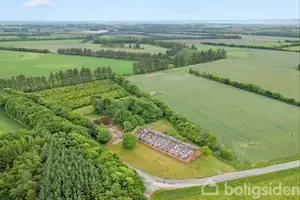 Villa på Lillelundvej 7, 7570 Vemb
