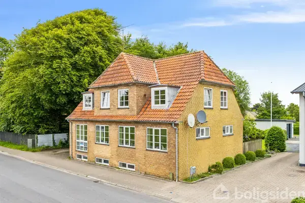 Villa på Søndergade 12, 6690 Gørding
