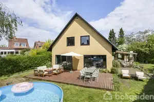 Villa på Rugtoften 10, 2880 Bagsværd