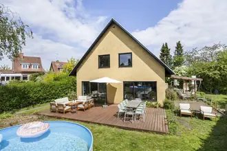 Villa på Rugtoften 10, 2880 Bagsværd