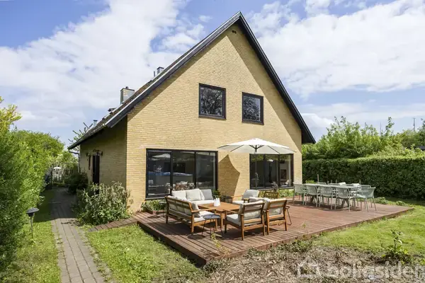 Villa på Rugtoften 10, 2880 Bagsværd