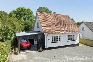 Villa på Holbergsvej 105, 4293 Dianalund