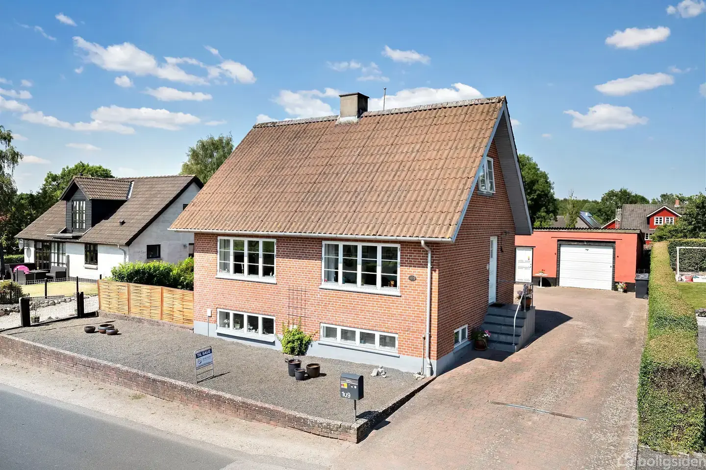 Villa på Sinding Hedevej 109, 8600 Silkeborg