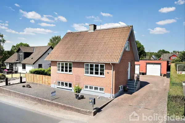 Villa på Sinding Hedevej 109, 8600 Silkeborg