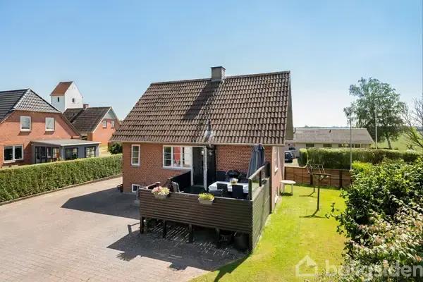 Villa på Sinding Hedevej 109, 8600 Silkeborg