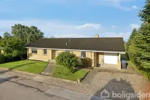 Villa på Gyvelvej 13, 8983 Gjerlev J