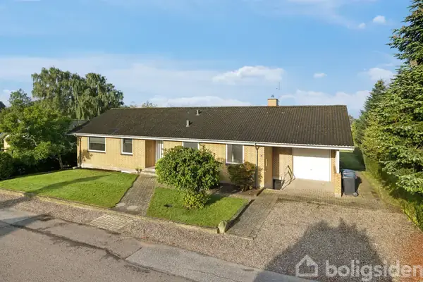 Villa på Gyvelvej 13, 8983 Gjerlev J