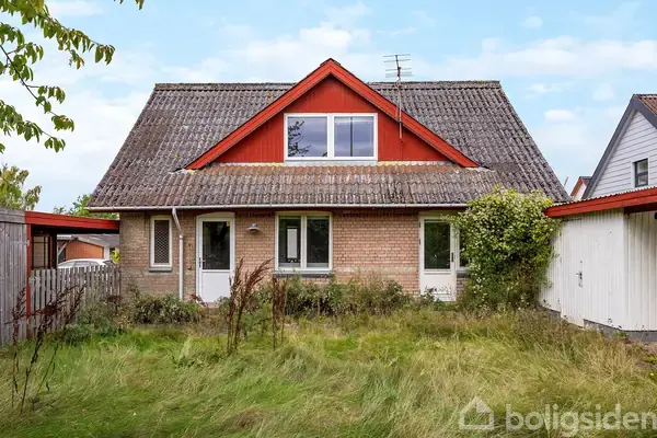 Villa på Lystrupvej 32, 8961 Allingåbro