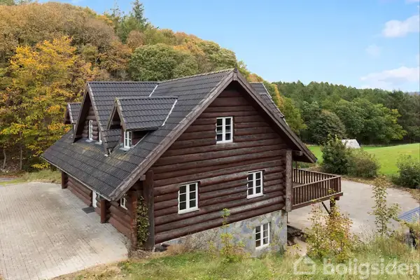 Landejendom på Liltvedvej 17, 8963 Auning