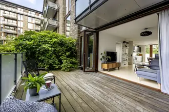 Ejerlejlighed på Teglholm Allé 9B, th., 2450 København SV